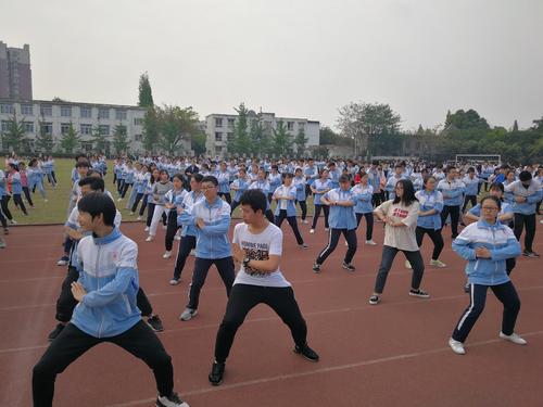 華潤高級(jí)中學(xué)校園風(fēng)采