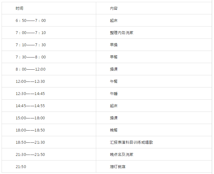 成都七中嘉祥外國語學校2019年高一新生軍訓通知