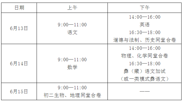 甘洛中學(xué)2019年招生簡(jiǎn)章