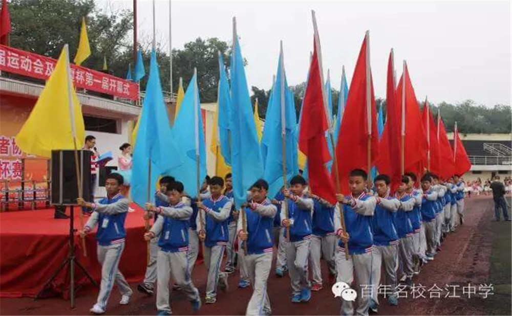 四川省合江縣中學(xué)校升學(xué)率是多少？