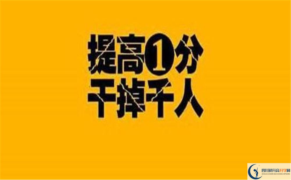 廣元市八二一中學2020年中考錄取分數(shù)線是多少？